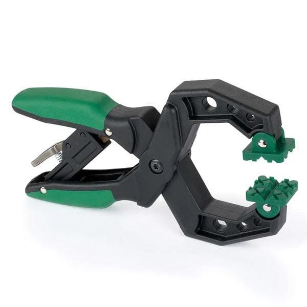 Manual Power Clamp - Capacity:2-1/4"